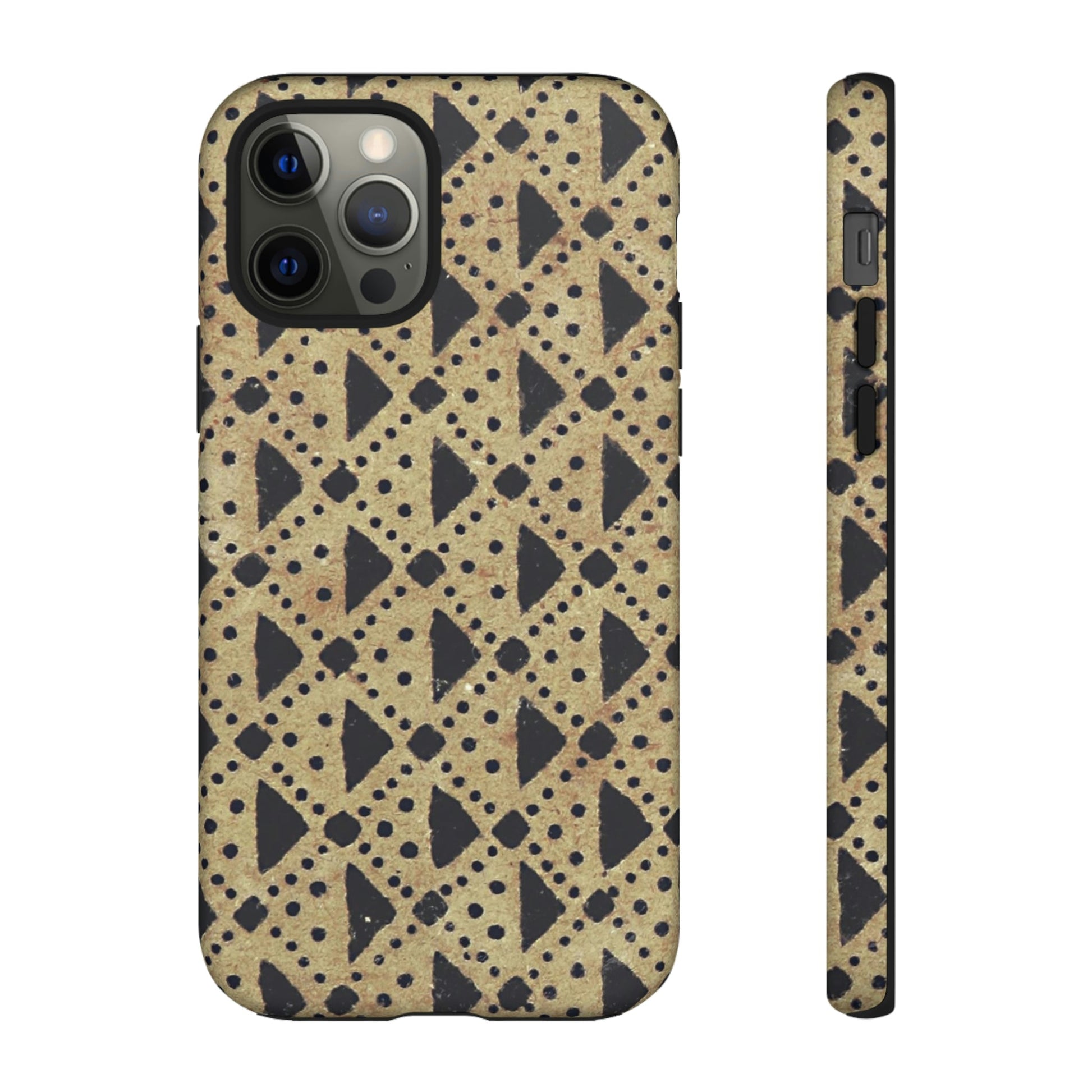 Phone Case-NATIVE | Tough-iPhone 12 Pro-Matte-PhoneCaseBoss-Phone-Best-Phone-Cases