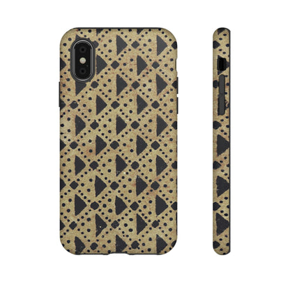 Phone Case-NATIVE | Tough-iPhone XS-Matte-PhoneCaseBoss-Phone-Best-Phone-Cases