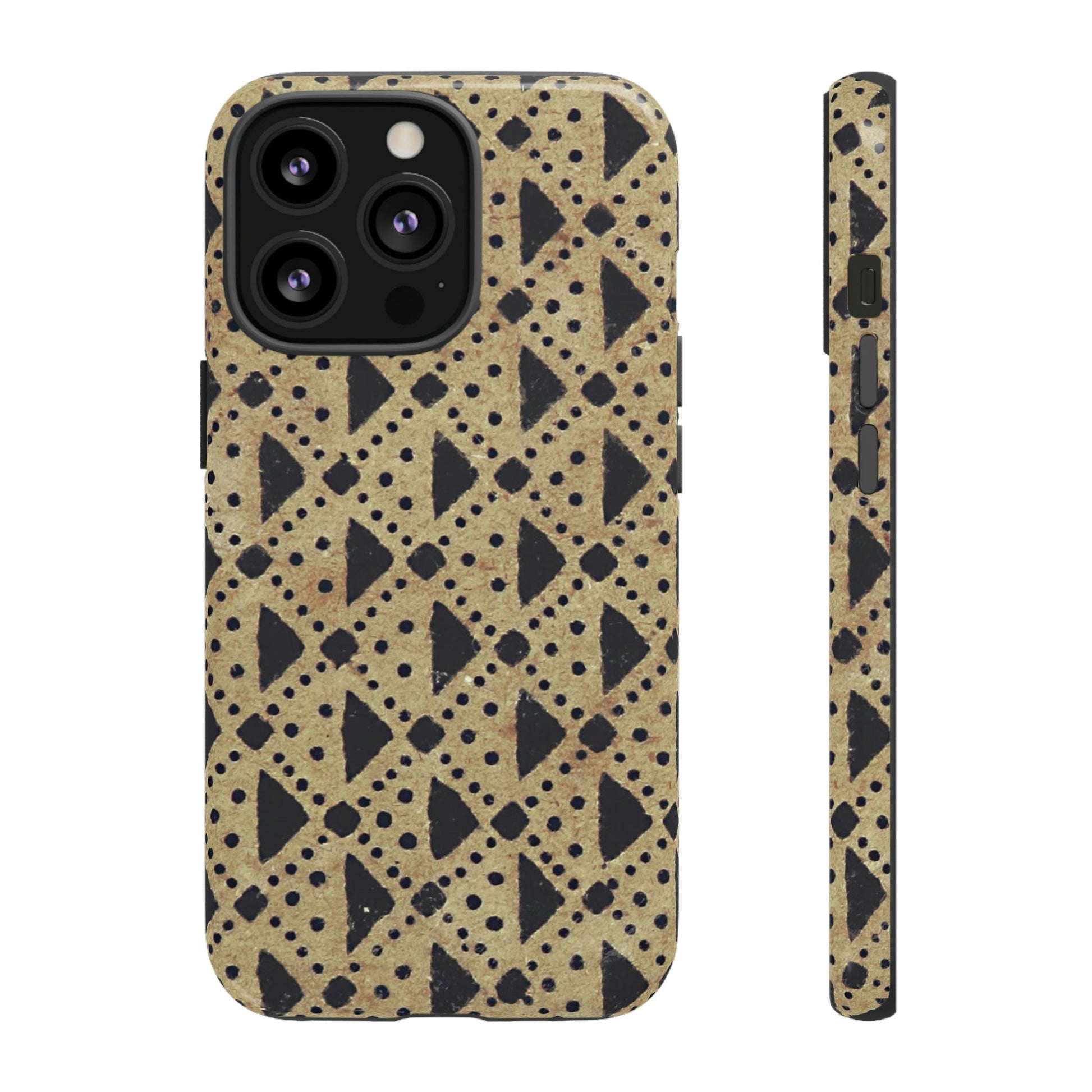 Phone Case-NATIVE | Tough-iPhone 13 Pro-Glossy-PhoneCaseBoss-Phone-Best-Phone-Cases