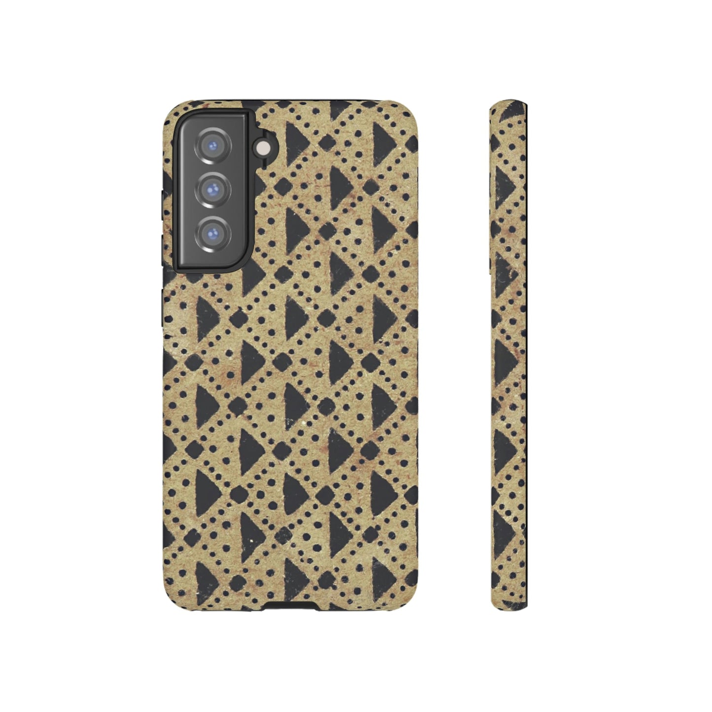 Phone Case-NATIVE | Tough-Samsung Galaxy S21 FE-Matte-PhoneCaseBoss-Phone-Best-Phone-Cases