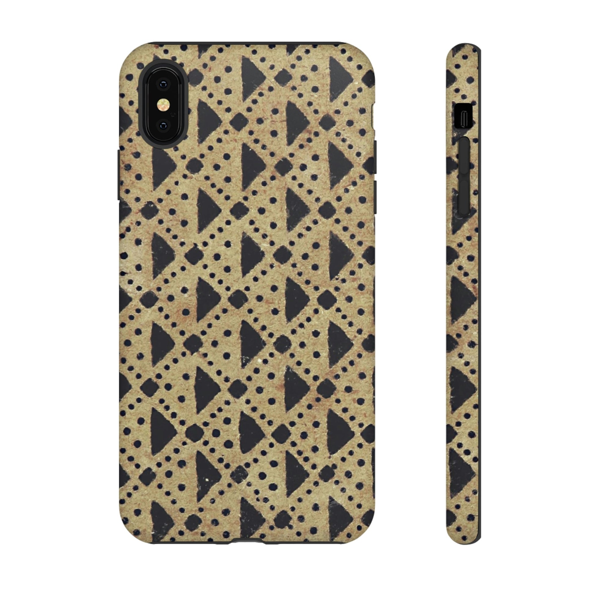 Phone Case-NATIVE | Tough-iPhone XS MAX-Matte-PhoneCaseBoss-Phone-Best-Phone-Cases