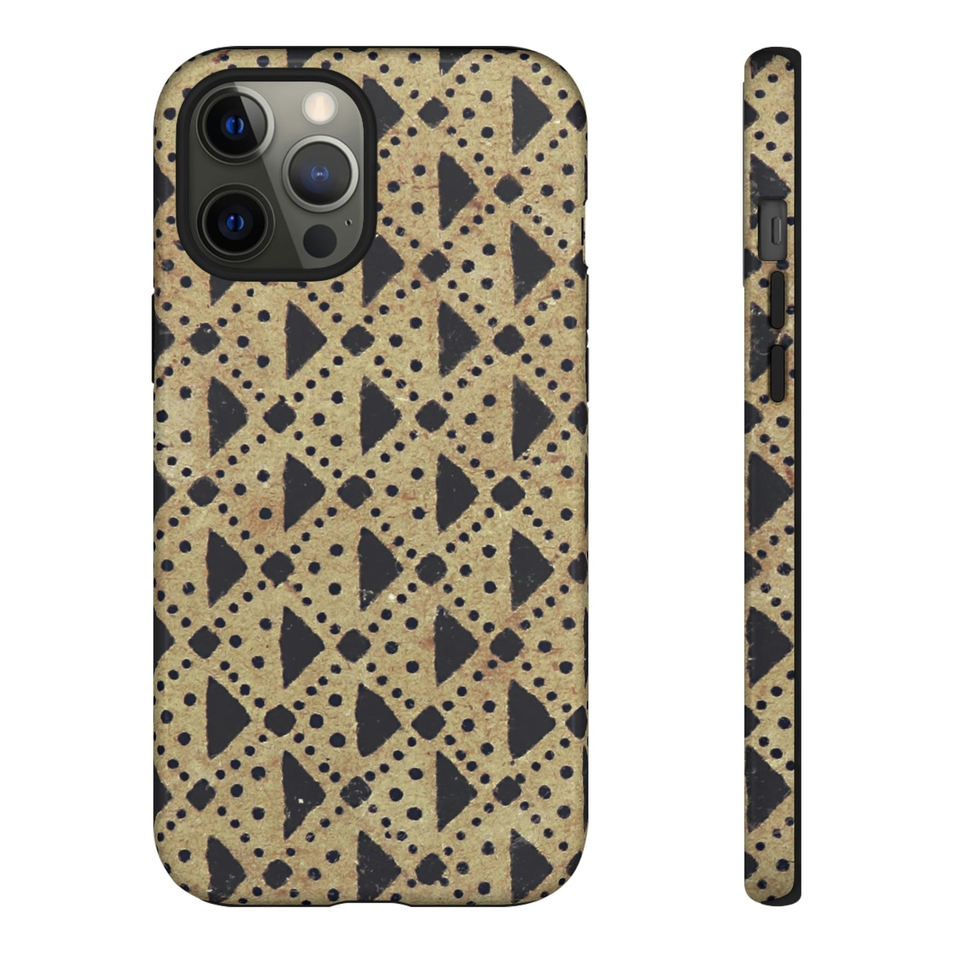 Phone Case-NATIVE | Tough-iPhone 12 Pro Max-Glossy-PhoneCaseBoss-Phone-Best-Phone-Cases