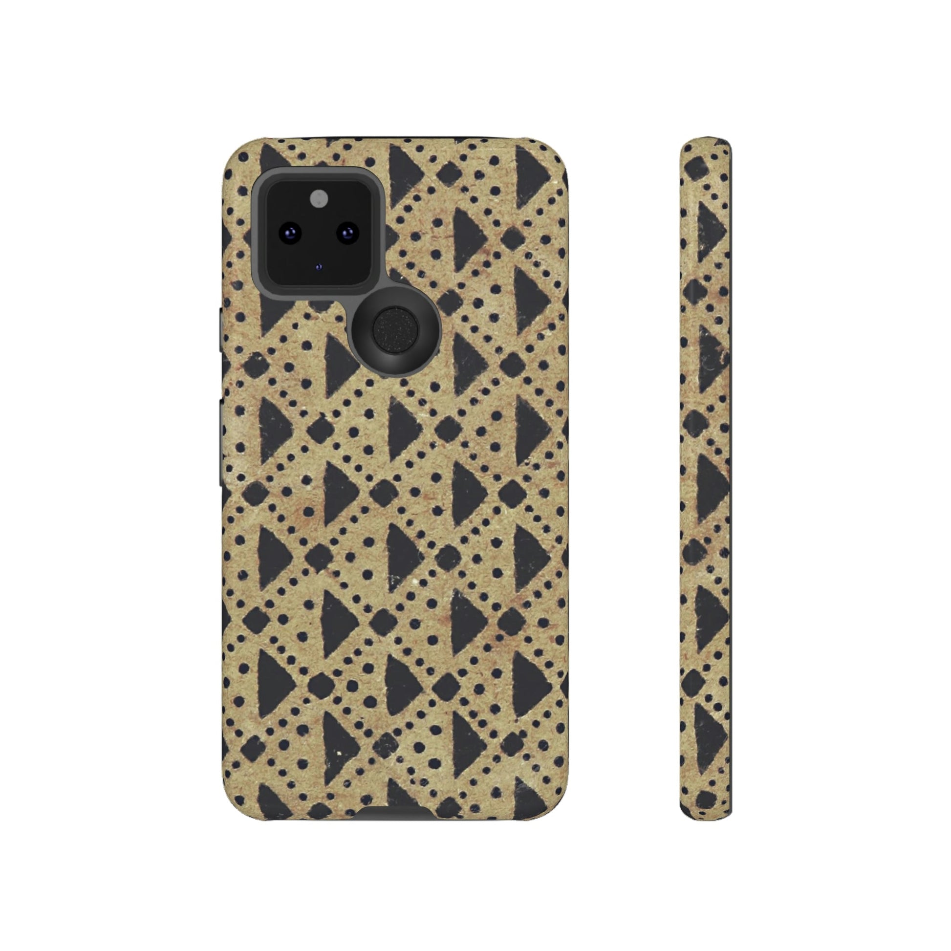 Phone Case-NATIVE | Tough-Google Pixel 5 5G-Glossy-PhoneCaseBoss-Phone-Best-Phone-Cases