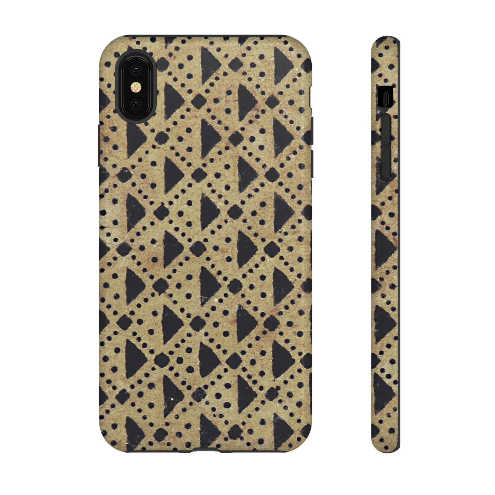 Phone Case-NATIVE | Tough-iPhone XS MAX-Glossy-PhoneCaseBoss-Phone-Best-Phone-Cases