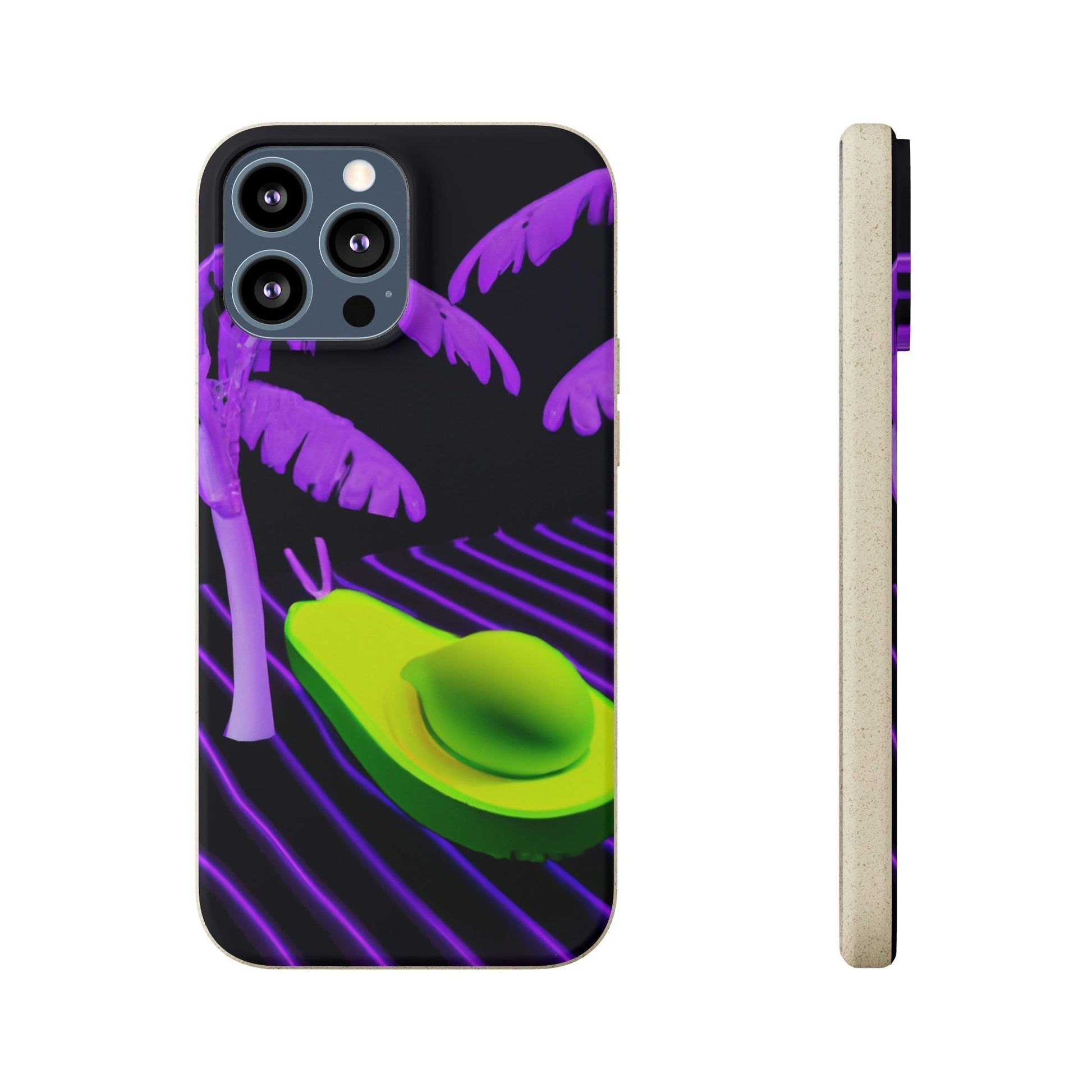 NEON AVOCADO | Biocase PhoneCaseBoss NEON AVOCADO | Biocase PhoneCaseBoss