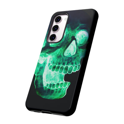 Phone Case-NEON SKULL | Tough-PhoneCaseBoss-Phone-Best-Phone-Cases