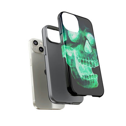 Phone Case-NEON SKULL | Tough-PhoneCaseBoss-Phone-Best-Phone-Cases