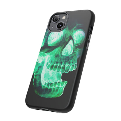 Phone Case-NEON SKULL | Tough-PhoneCaseBoss-Phone-Best-Phone-Cases