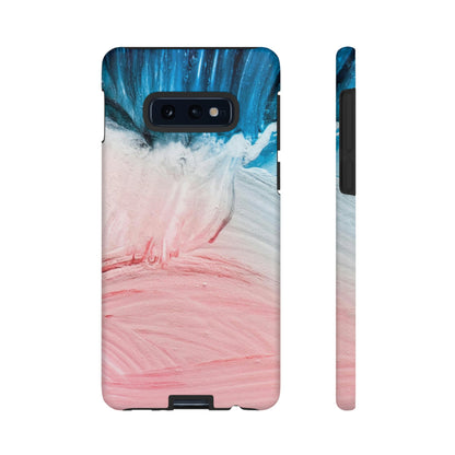 Phone Case-NEOPOLITAN | Tough-Samsung Galaxy S10E-Matte-PhoneCaseBoss-Phone-Best-Phone-Cases