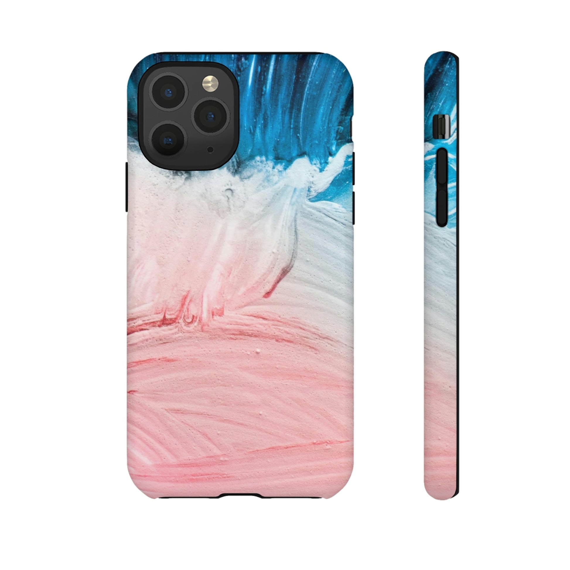 Phone Case-NEOPOLITAN | Tough-iPhone 11 Pro-Matte-PhoneCaseBoss-Phone-Best-Phone-Cases