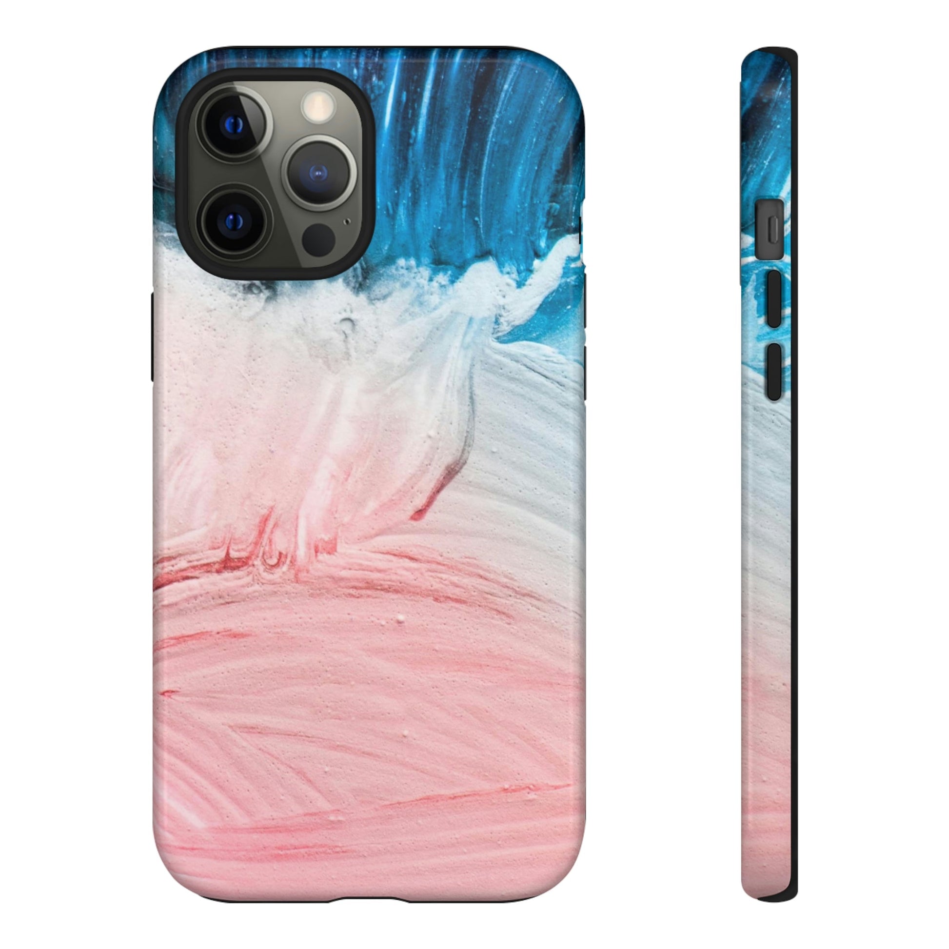 Phone Case-NEOPOLITAN | Tough-iPhone 12 Pro Max-Glossy-PhoneCaseBoss-Phone-Best-Phone-Cases