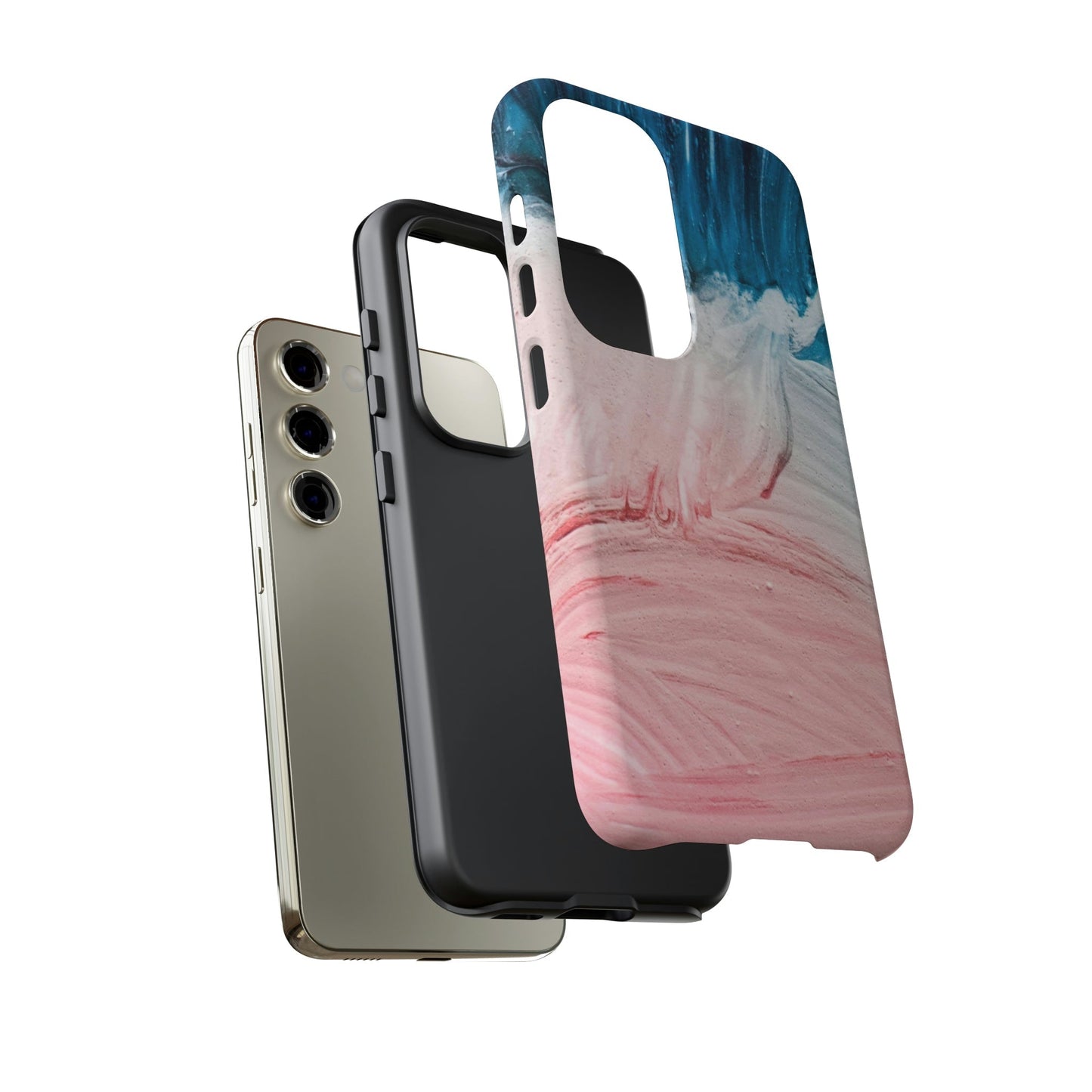 Phone Case-NEOPOLITAN | Tough-PhoneCaseBoss-Phone-Best-Phone-Cases