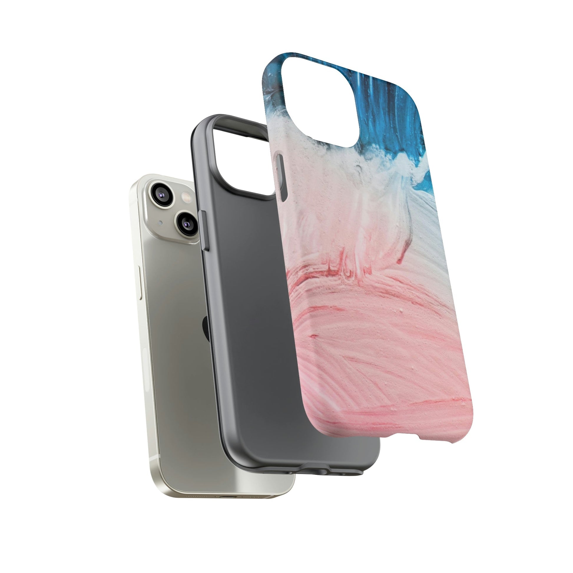 Phone Case-NEOPOLITAN | Tough-PhoneCaseBoss-Phone-Best-Phone-Cases