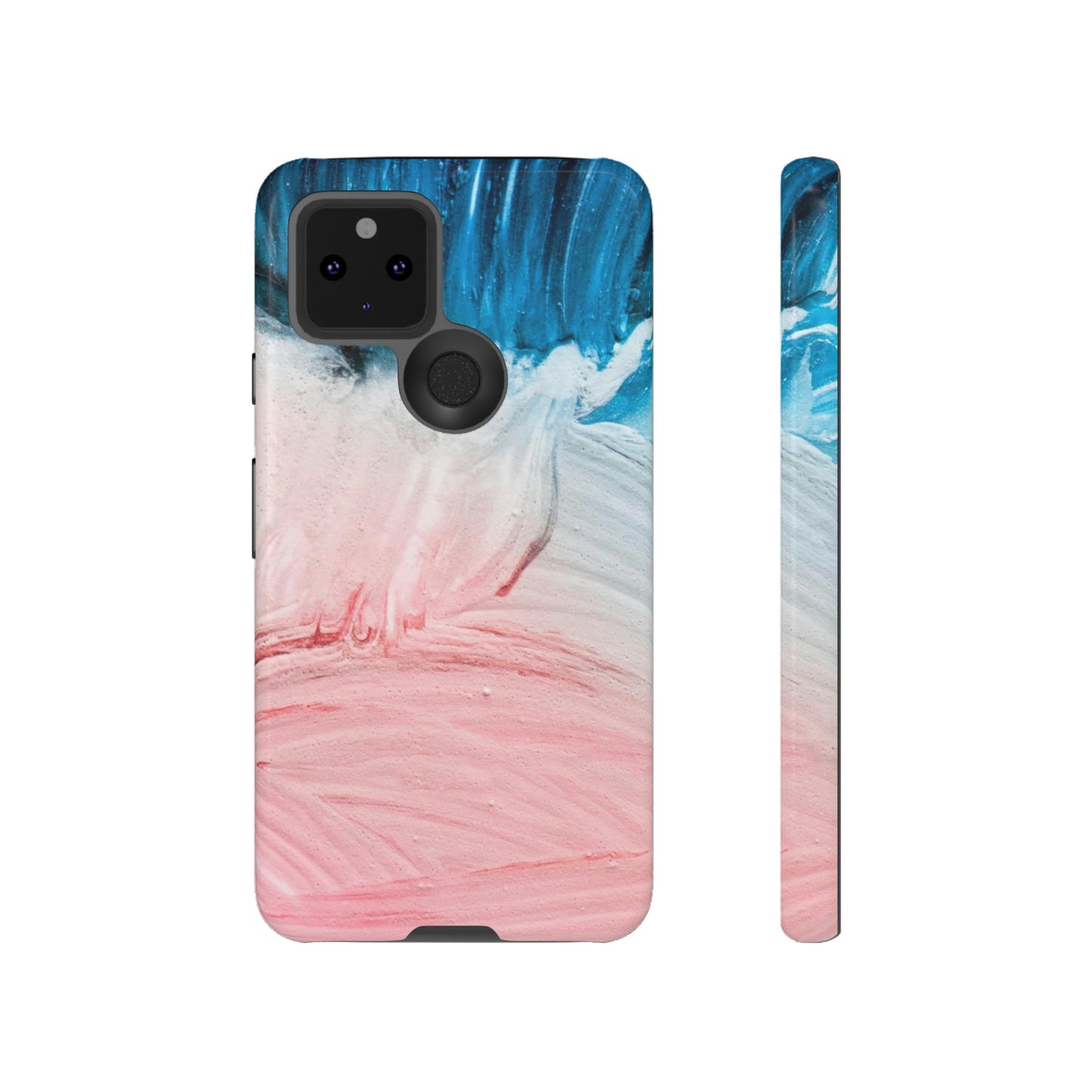 Phone Case-NEOPOLITAN | Tough-Google Pixel 5 5G-Glossy-PhoneCaseBoss-Phone-Best-Phone-Cases