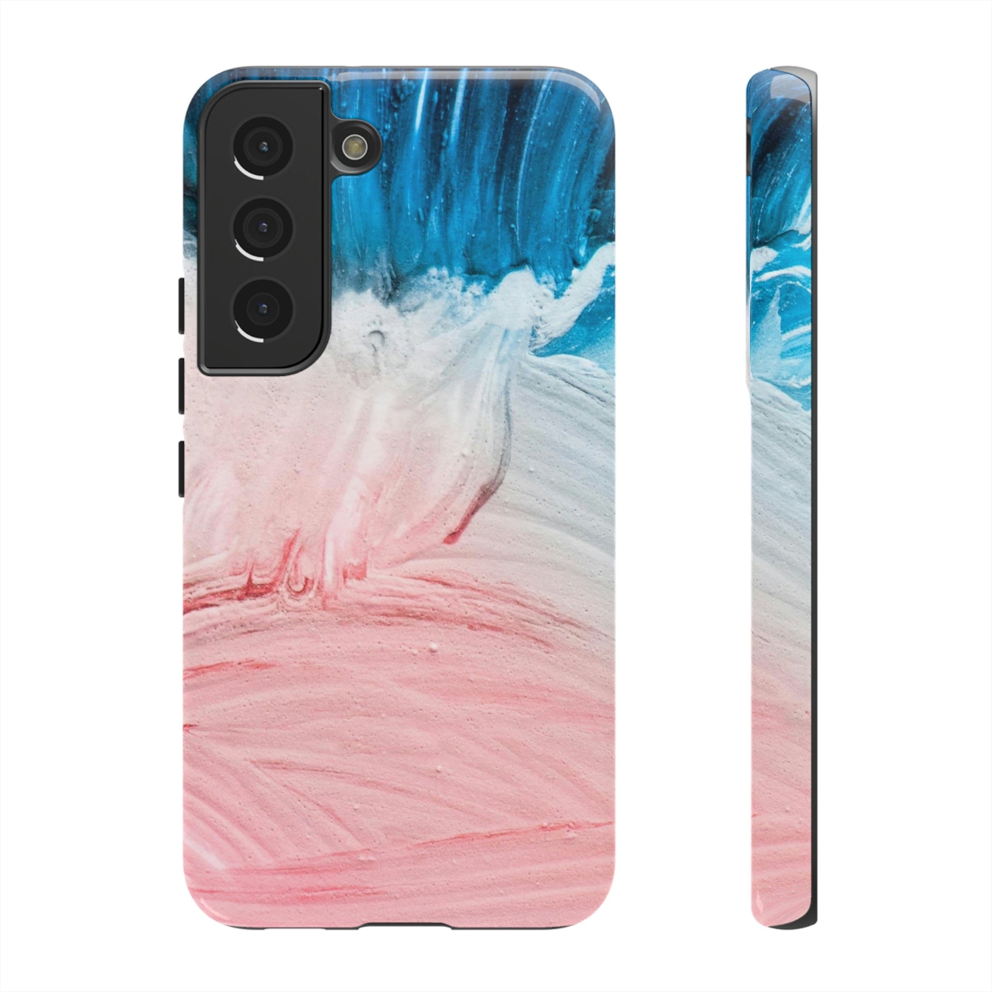 Phone Case-NEOPOLITAN | Tough-Samsung Galaxy S22-Glossy-PhoneCaseBoss-Phone-Best-Phone-Cases