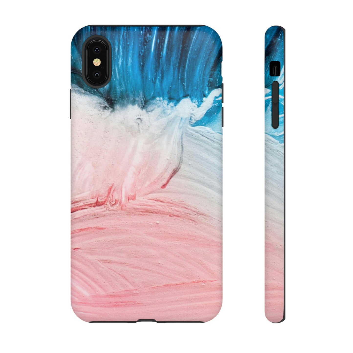 Phone Case-NEOPOLITAN | Tough-iPhone XS MAX-Matte-PhoneCaseBoss-Phone-Best-Phone-Cases