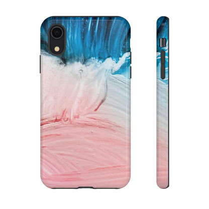 Phone Case-NEOPOLITAN | Tough-iPhone XR-Glossy-PhoneCaseBoss-Phone-Best-Phone-Cases