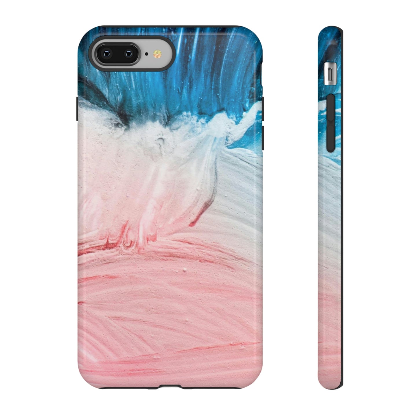 Phone Case-NEOPOLITAN | Tough-iPhone 8 Plus-Glossy-PhoneCaseBoss-Phone-Best-Phone-Cases