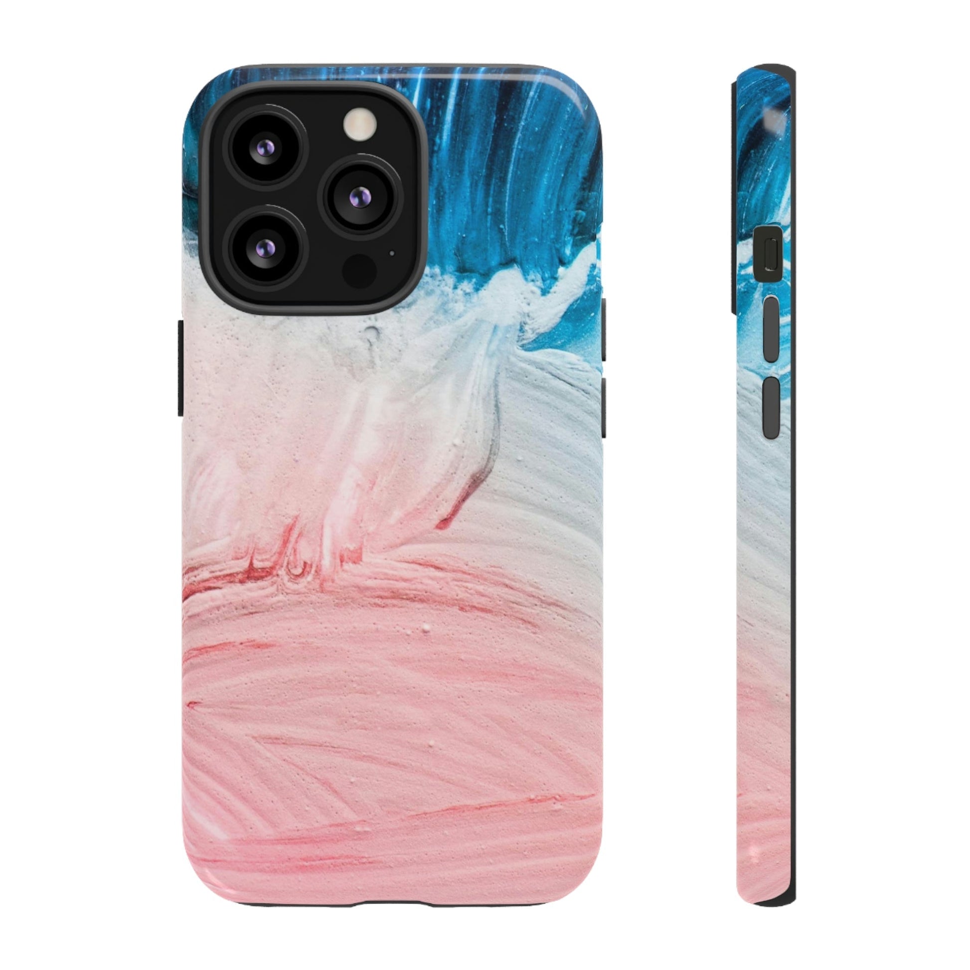 Phone Case-NEOPOLITAN | Tough-iPhone 13 Pro-Glossy-PhoneCaseBoss-Phone-Best-Phone-Cases