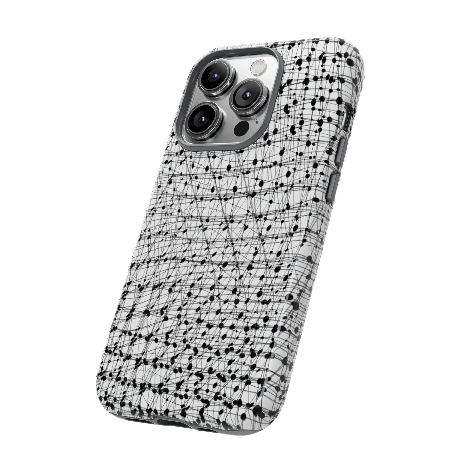 Phone Case-NETTED | Tough-iPhone 14 Pro-Glossy-PhoneCaseBoss-Phone-Best-Phone-Cases