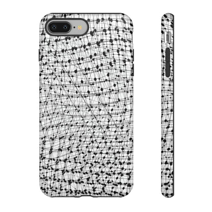 Phone Case-NETTED | Tough-iPhone 8 Plus-Glossy-PhoneCaseBoss-Phone-Best-Phone-Cases