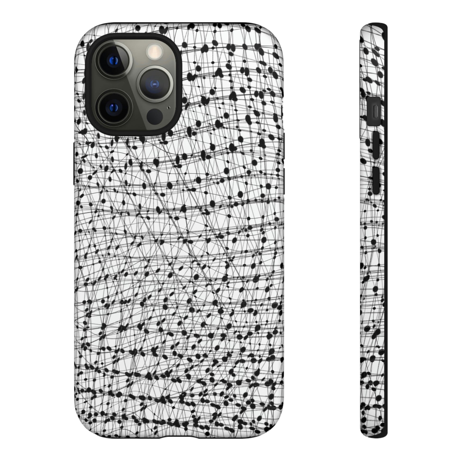 Phone Case-NETTED | Tough-iPhone 12 Pro Max-Matte-PhoneCaseBoss-Phone-Best-Phone-Cases