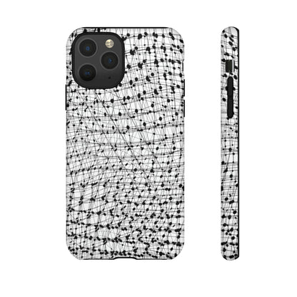 Phone Case-NETTED | Tough-iPhone 11 Pro-Matte-PhoneCaseBoss-Phone-Best-Phone-Cases