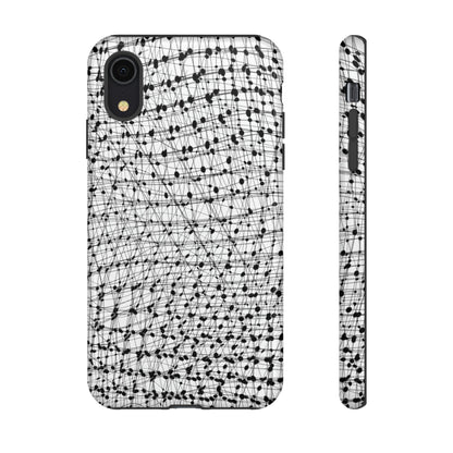 Phone Case-NETTED | Tough-iPhone XR-Glossy-PhoneCaseBoss-Phone-Best-Phone-Cases