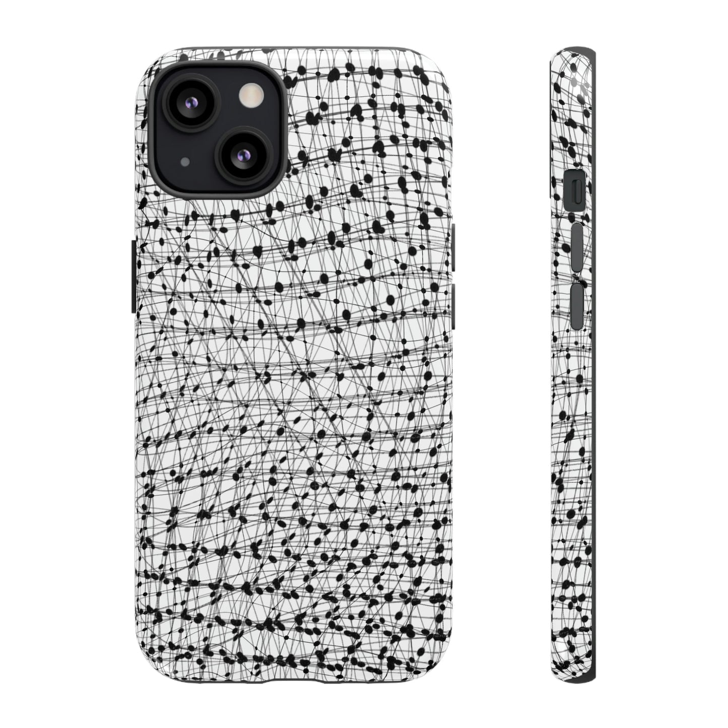 Phone Case-NETTED | Tough-iPhone 13-Glossy-PhoneCaseBoss-Phone-Best-Phone-Cases