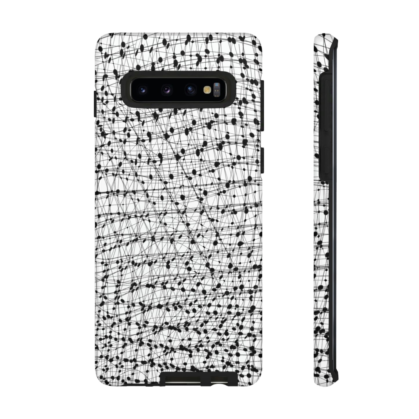 Phone Case-NETTED | Tough-Samsung Galaxy S10-Glossy-PhoneCaseBoss-Phone-Best-Phone-Cases