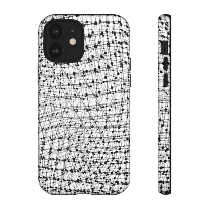 Phone Case-NETTED | Tough-iPhone 12-Matte-PhoneCaseBoss-Phone-Best-Phone-Cases