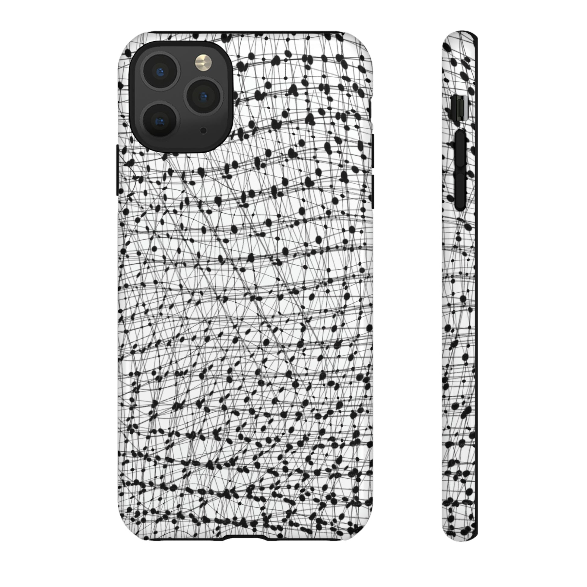 Phone Case-NETTED | Tough-iPhone 11 Pro Max-Glossy-PhoneCaseBoss-Phone-Best-Phone-Cases