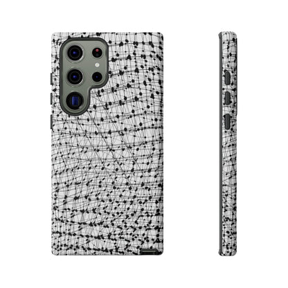 Phone Case-NETTED | Tough-Samsung Galaxy S23 Ultra-Glossy-PhoneCaseBoss-Phone-Best-Phone-Cases