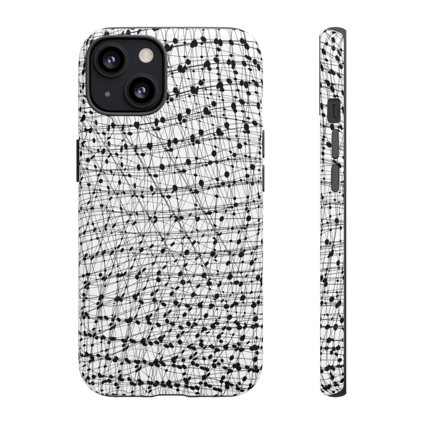 Phone Case-NETTED | Tough-iPhone 13-Matte-PhoneCaseBoss-Phone-Best-Phone-Cases