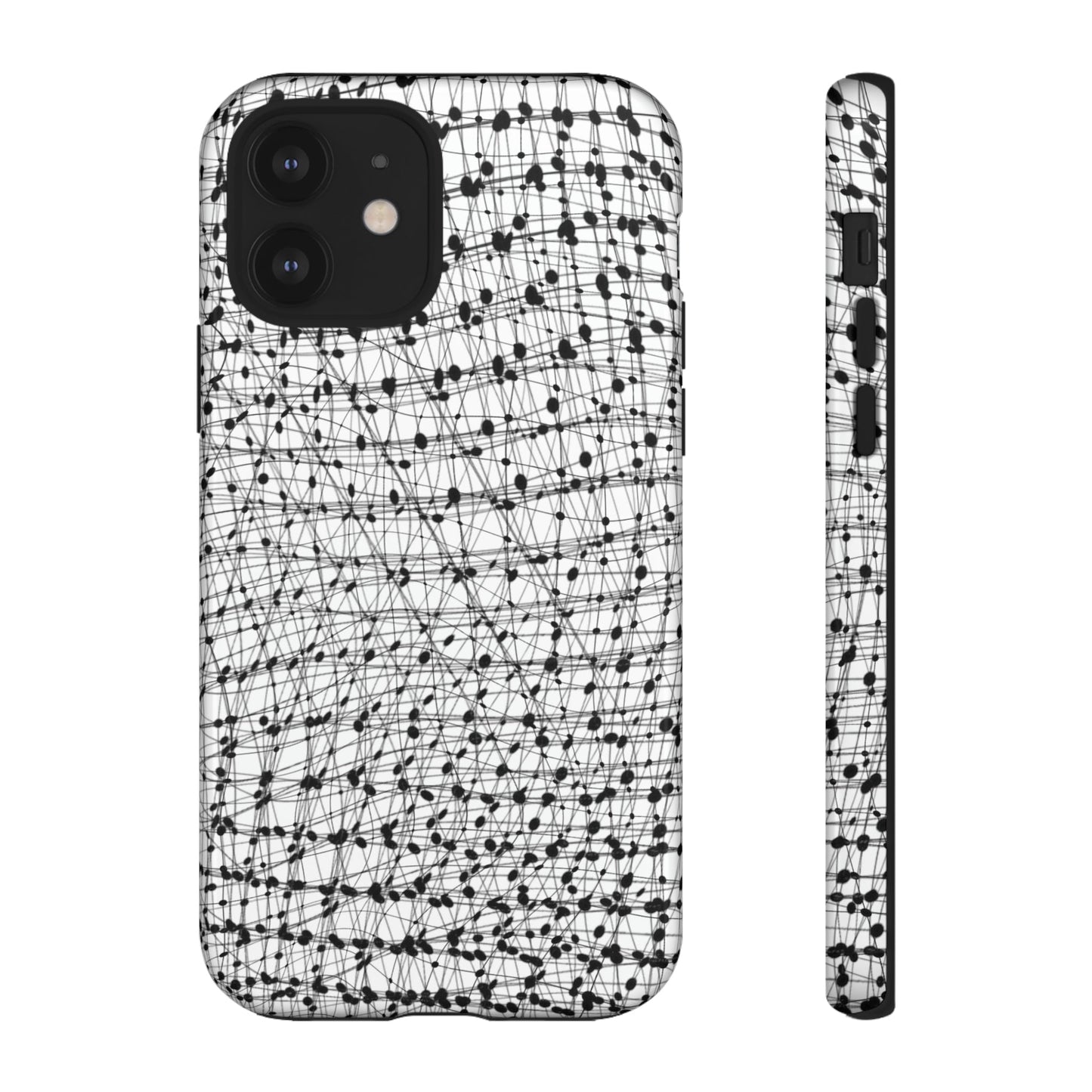 Phone Case-NETTED | Tough-iPhone 12-Glossy-PhoneCaseBoss-Phone-Best-Phone-Cases