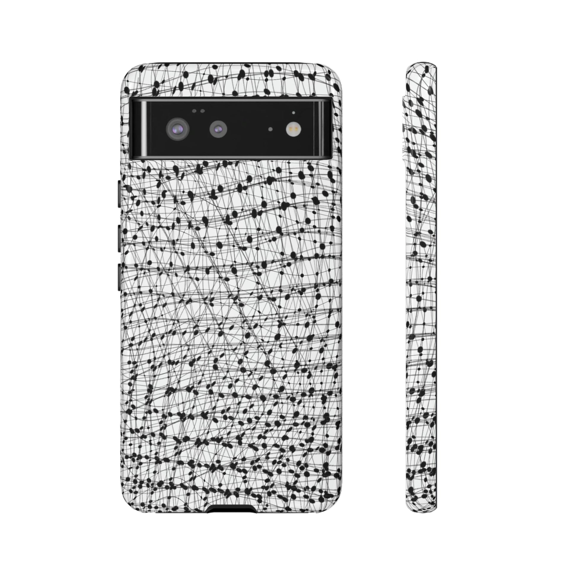 Phone Case-NETTED | Tough-Google Pixel 6-Glossy-PhoneCaseBoss-Phone-Best-Phone-Cases