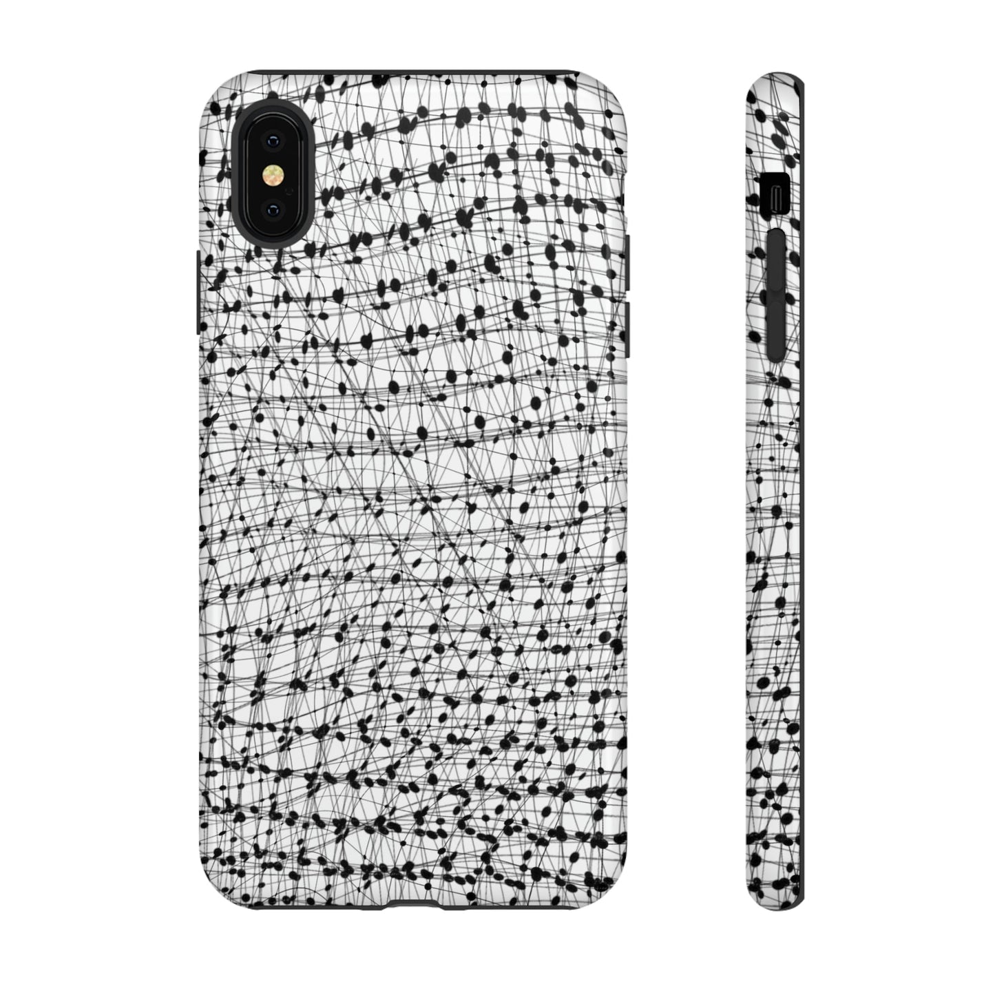 Phone Case-NETTED | Tough-iPhone XS MAX-Glossy-PhoneCaseBoss-Phone-Best-Phone-Cases