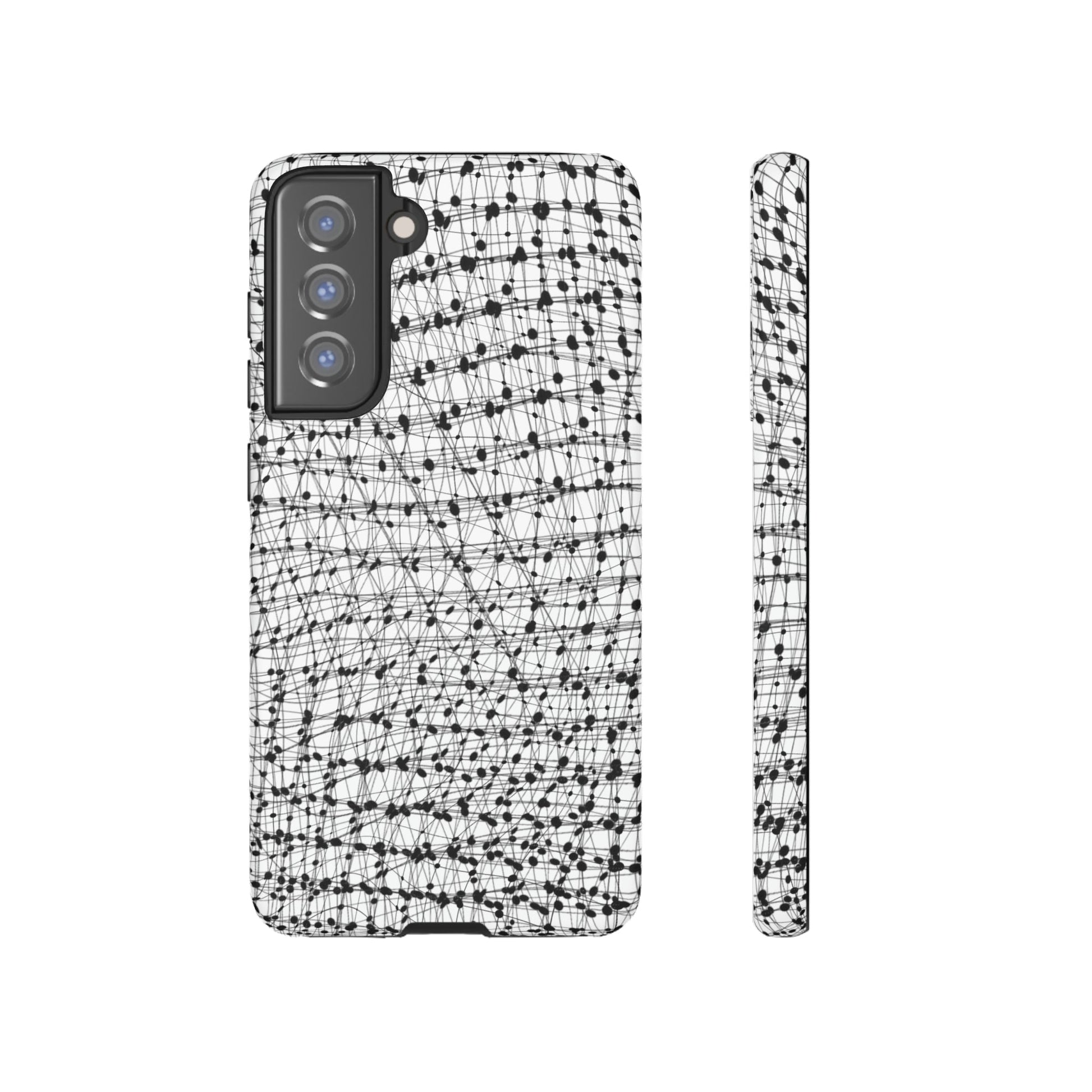 Phone Case-NETTED | Tough-Samsung Galaxy S21 FE-Matte-PhoneCaseBoss-Phone-Best-Phone-Cases