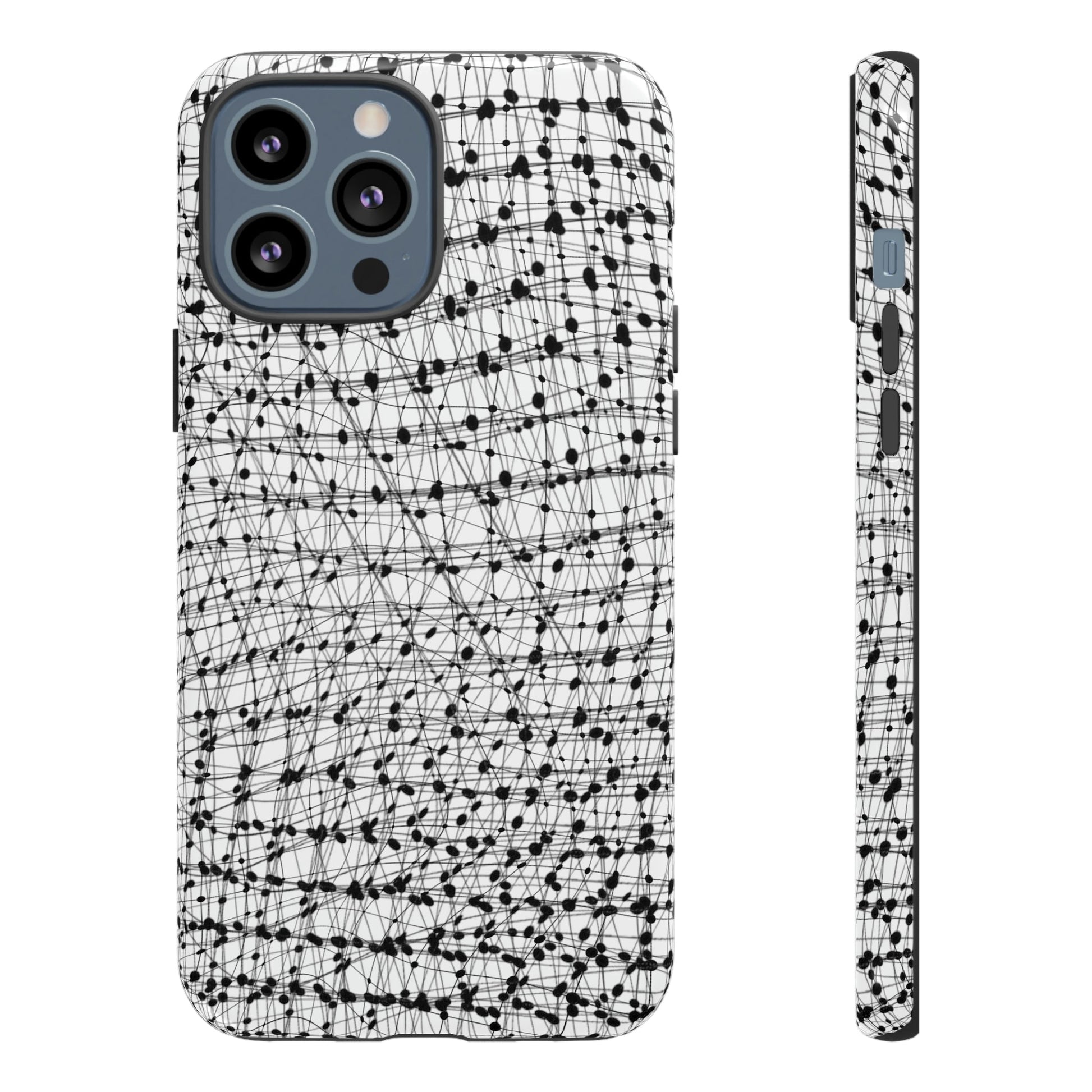 Phone Case-NETTED | Tough-iPhone 13 Pro Max-Glossy-PhoneCaseBoss-Phone-Best-Phone-Cases