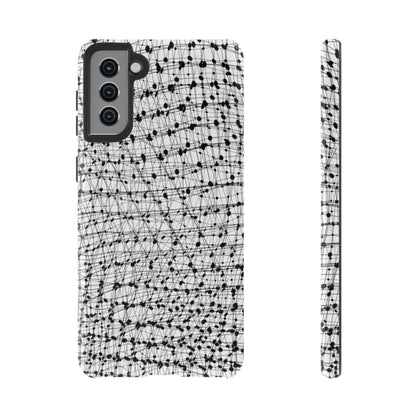 Phone Case-NETTED | Tough-Samsung Galaxy S21 Plus-Glossy-PhoneCaseBoss-Phone-Best-Phone-Cases