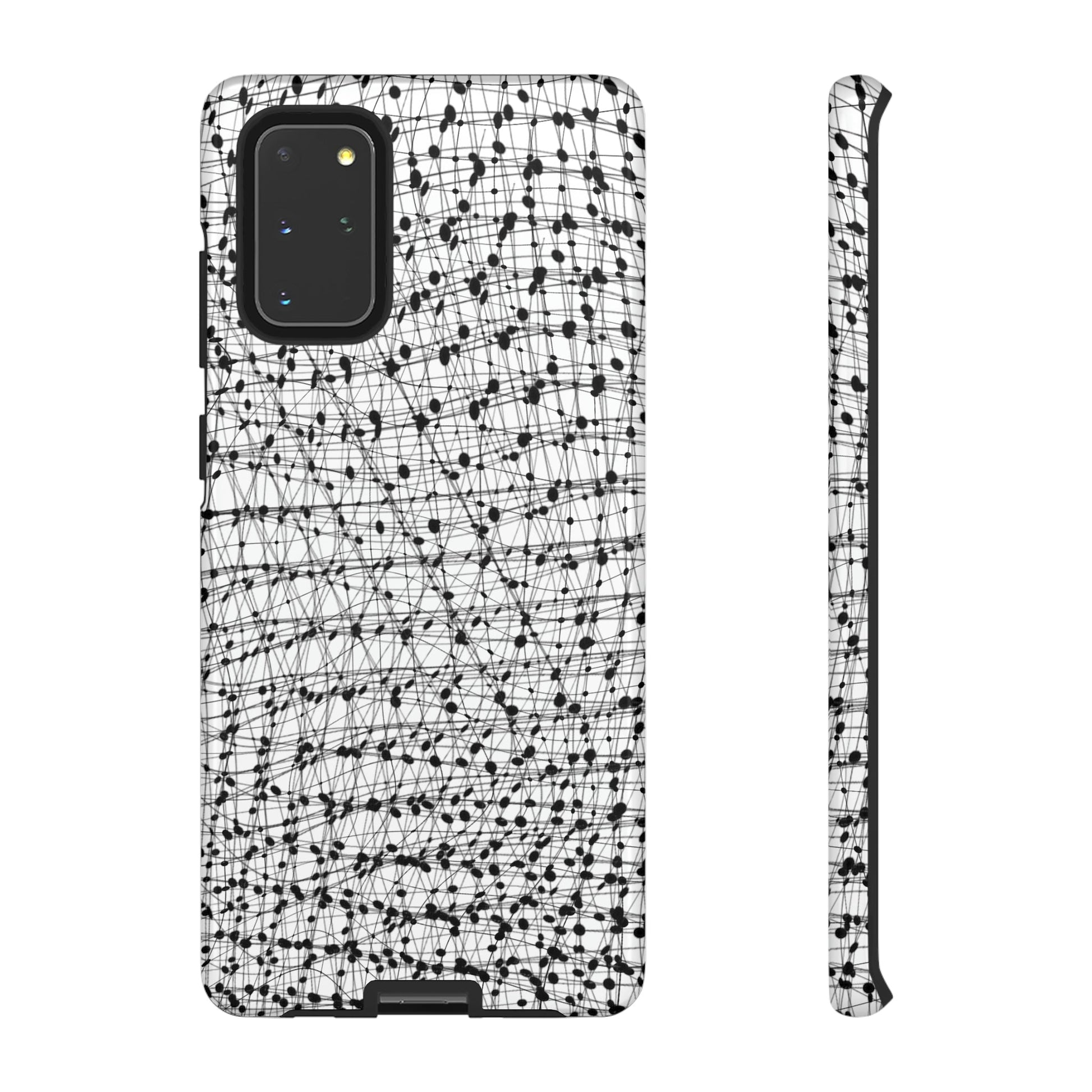 Phone Case-NETTED | Tough-Samsung Galaxy S20+-Glossy-PhoneCaseBoss-Phone-Best-Phone-Cases