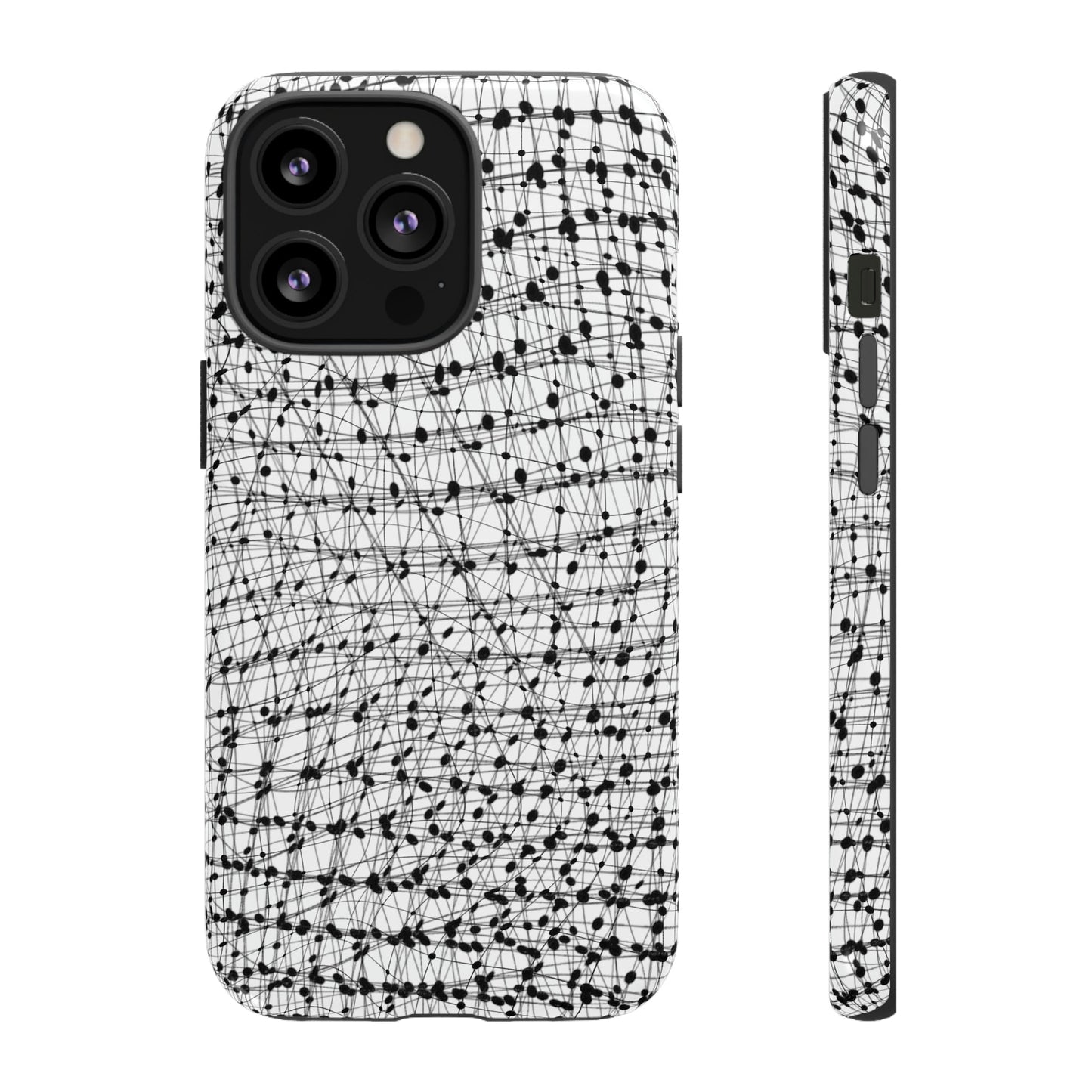 Phone Case-NETTED | Tough-iPhone 13 Pro-Glossy-PhoneCaseBoss-Phone-Best-Phone-Cases