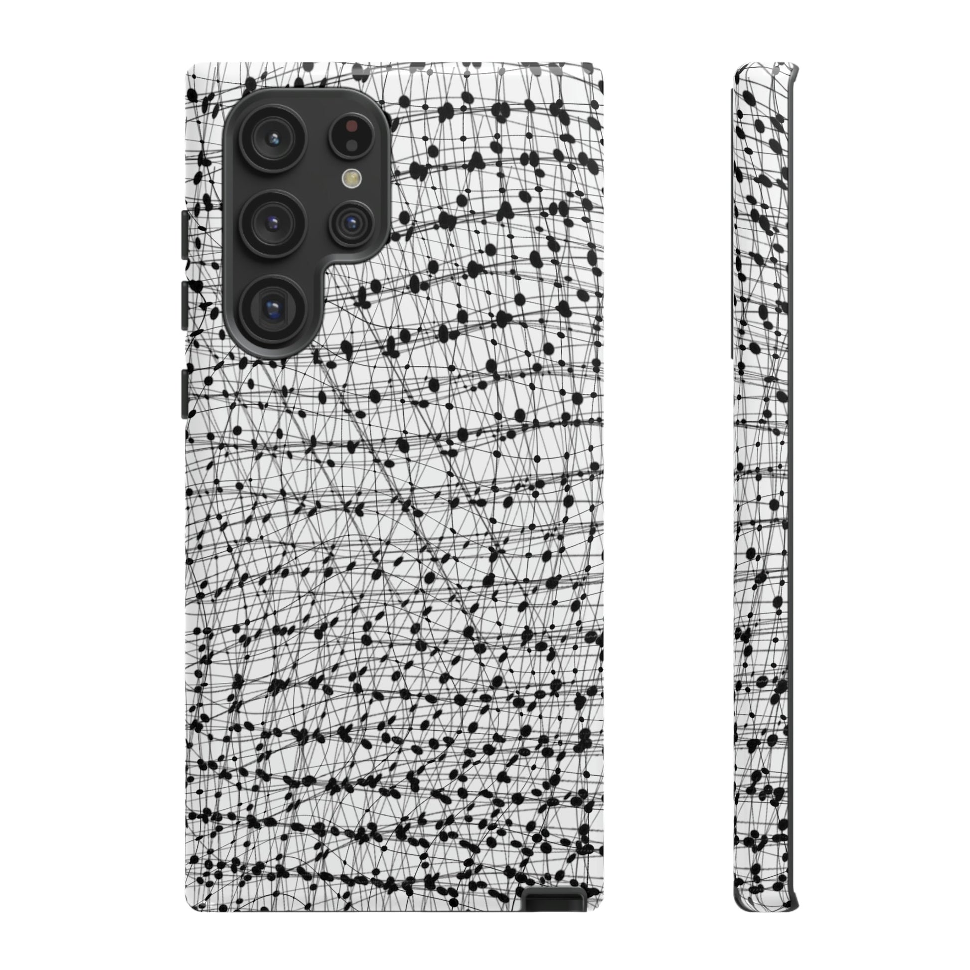 Phone Case-NETTED | Tough-Samsung Galaxy S22 Ultra-Glossy-PhoneCaseBoss-Phone-Best-Phone-Cases