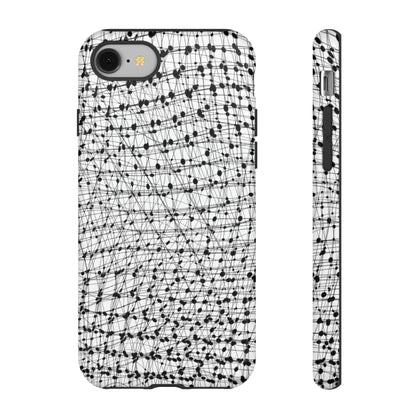 Phone Case-NETTED | Tough-iPhone 8-Glossy-PhoneCaseBoss-Phone-Best-Phone-Cases