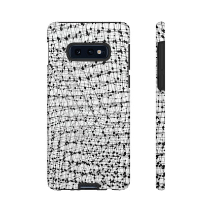 Phone Case-NETTED | Tough-Samsung Galaxy S10E-Glossy-PhoneCaseBoss-Phone-Best-Phone-Cases