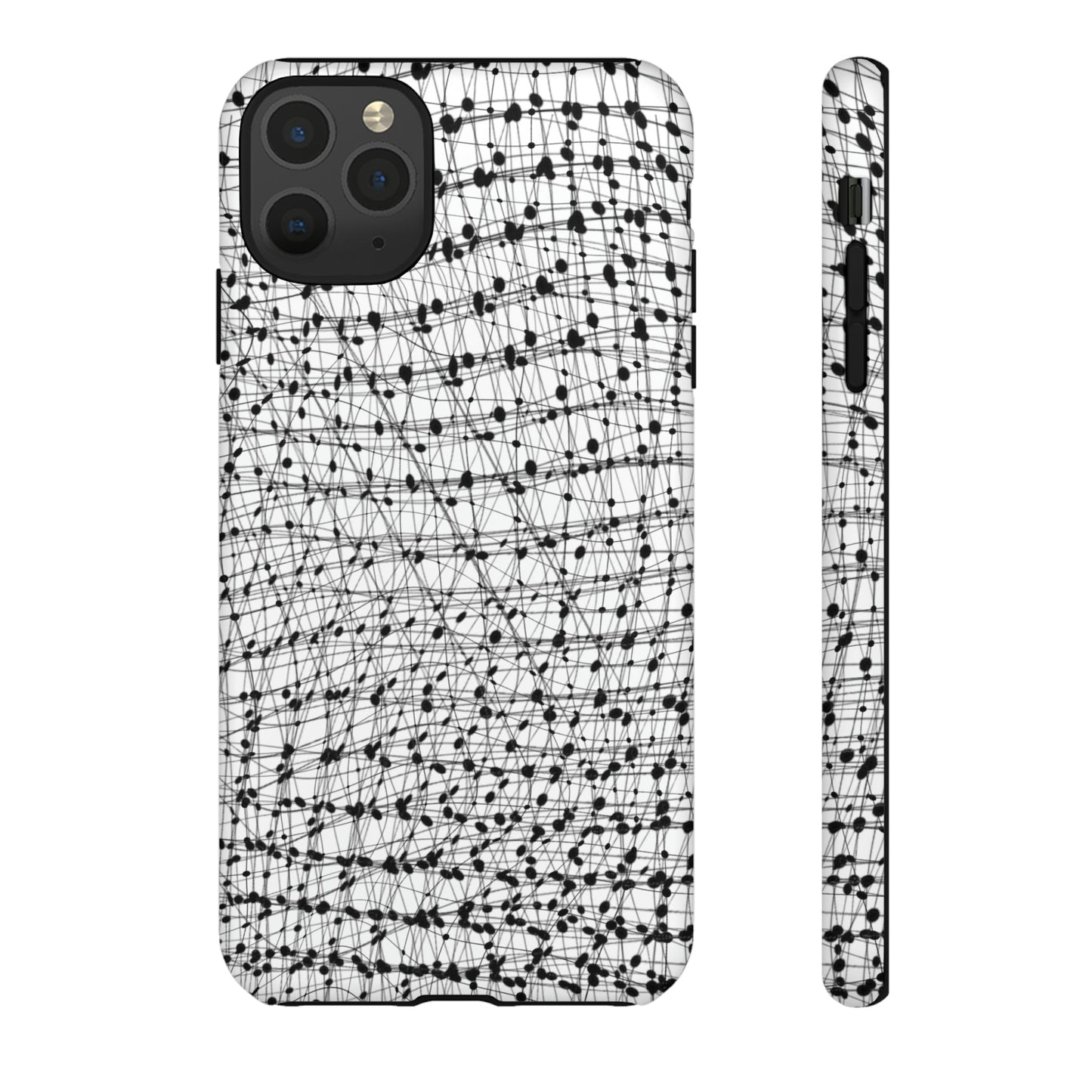 Phone Case-NETTED | Tough-iPhone 11 Pro Max-Matte-PhoneCaseBoss-Phone-Best-Phone-Cases