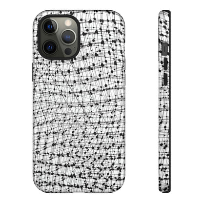 Phone Case-NETTED | Tough-iPhone 12 Pro Max-Glossy-PhoneCaseBoss-Phone-Best-Phone-Cases