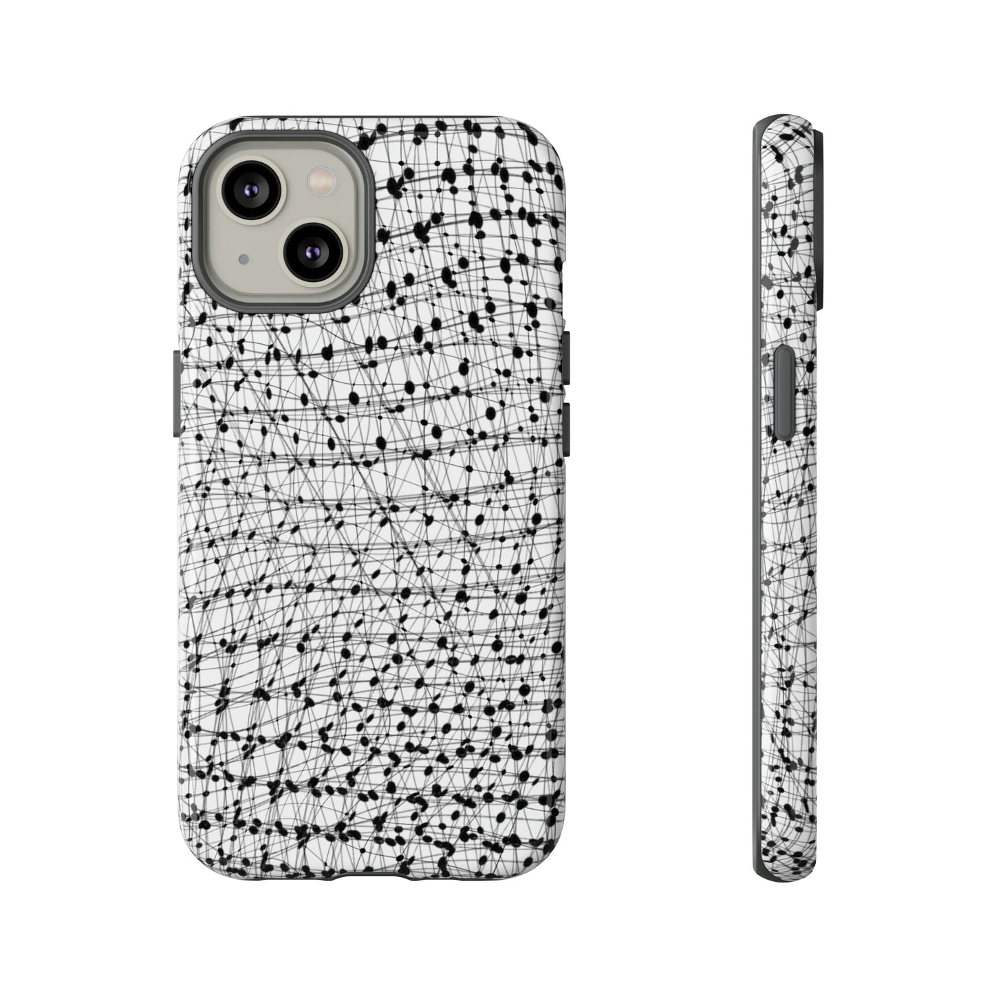 Phone Case-NETTED | Tough-iPhone 14-Glossy-PhoneCaseBoss-Phone-Best-Phone-Cases