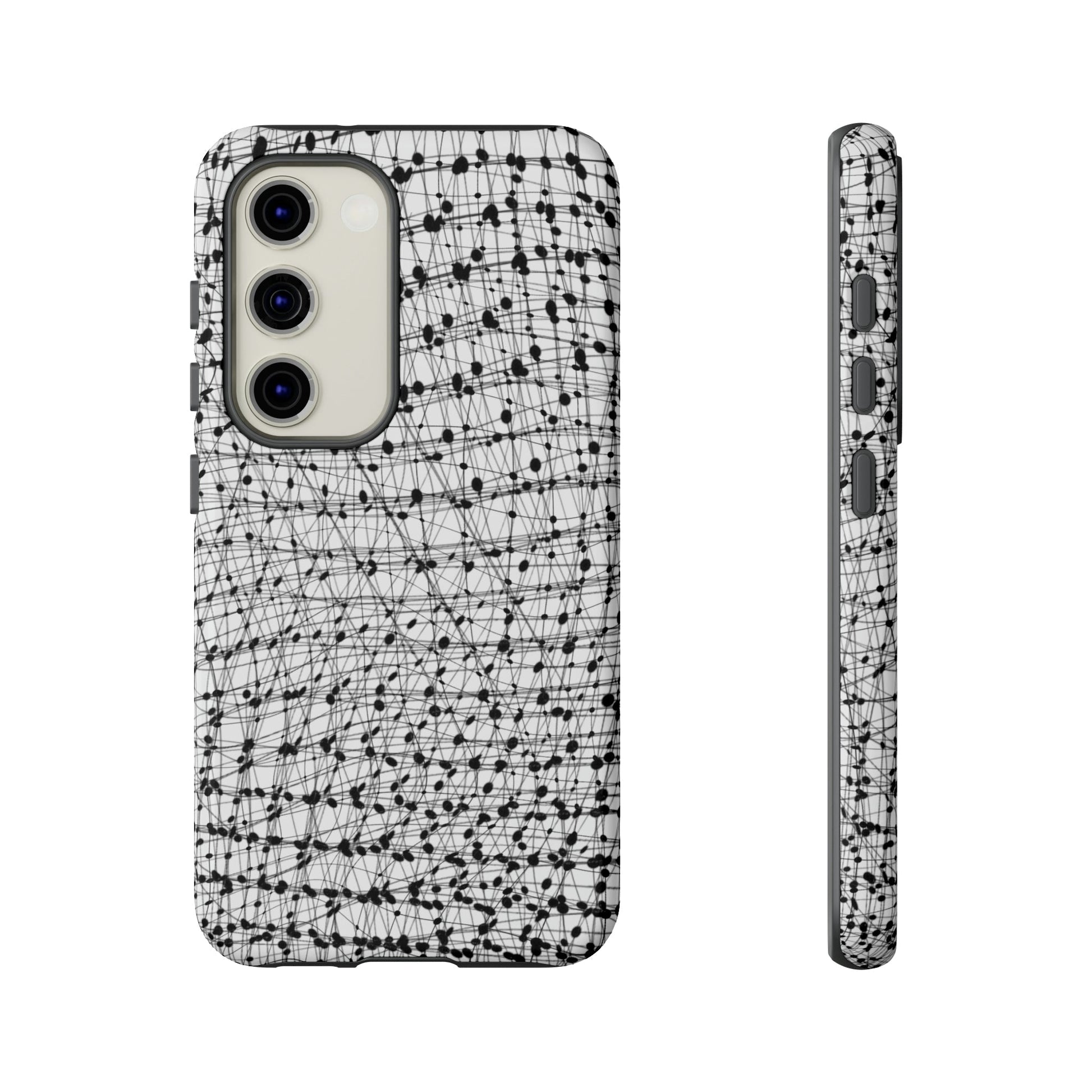 Phone Case-NETTED | Tough-Samsung Galaxy S23-Glossy-PhoneCaseBoss-Phone-Best-Phone-Cases