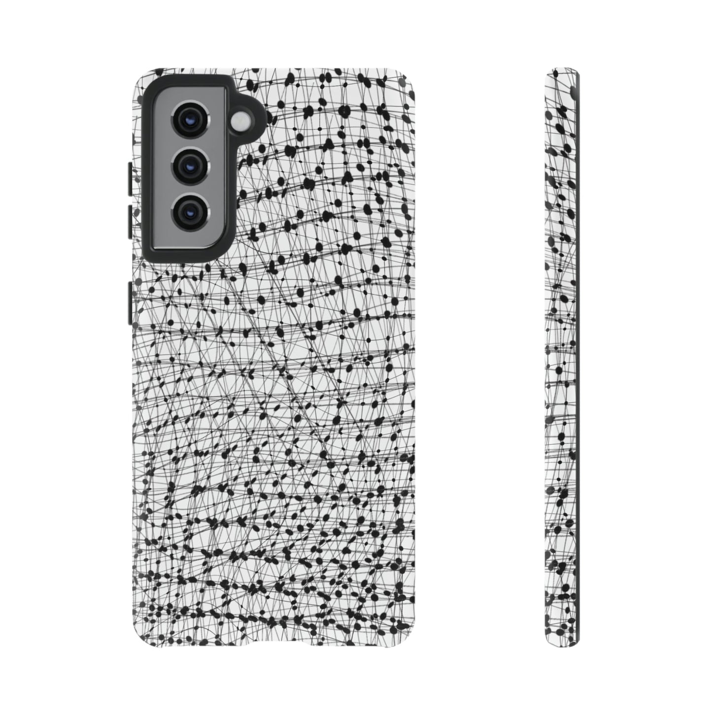 Phone Case-NETTED | Tough-Samsung Galaxy S21-Matte-PhoneCaseBoss-Phone-Best-Phone-Cases